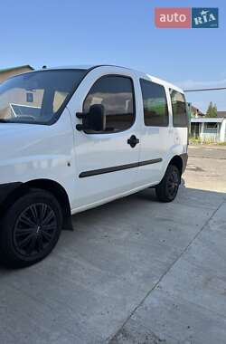 Мінівен Fiat Doblo 2003 в 