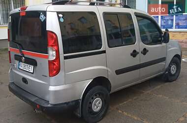 Минивэн Fiat Doblo 2007 в 