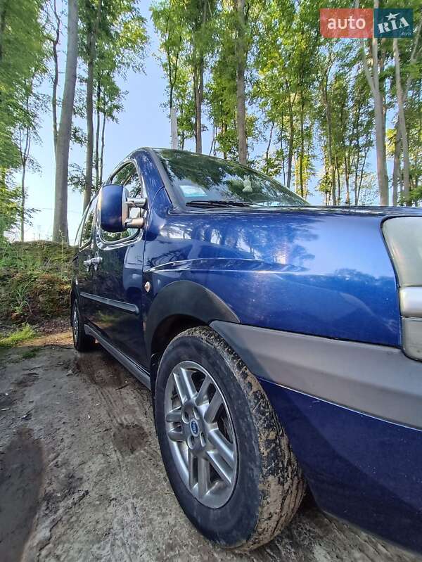 Минивэн Fiat Doblo 2005 в Новояворовске