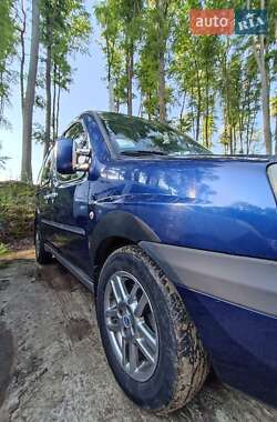 Минивэн Fiat Doblo 2005 в 