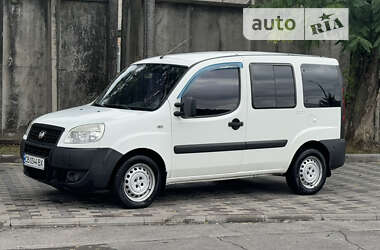 Минивэн Fiat Doblo 2013 в Лубнах