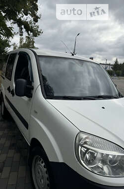 Минивэн Fiat Doblo 2013 в Лубнах