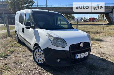 Грузовой фургон Fiat Doblo 2010 в Киеве