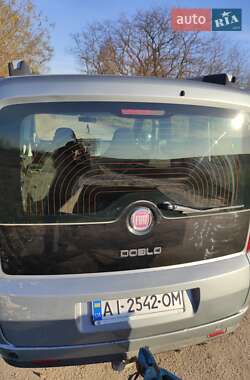 Минивэн Fiat Doblo 2012 в 