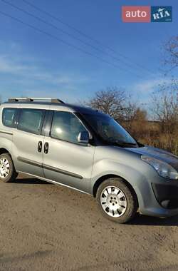 Минивэн Fiat Doblo 2012 в 