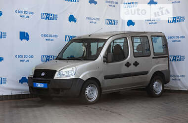 Мінівен Fiat Doblo 2011 в Луцьку