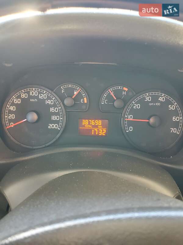 Минивэн Fiat Doblo 2006 в Черновцах фото 2 Минивэн Fiat Doblo 2006 в Черновцах