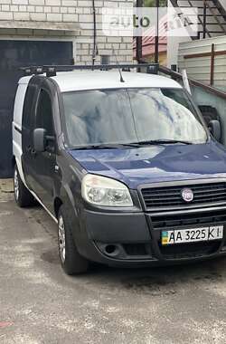 Вантажний фургон Fiat Doblo 2007 в Києві