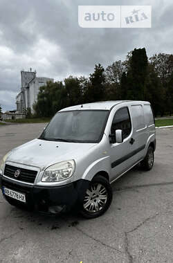 Вантажний фургон Fiat Doblo 2008 в Хмільнику