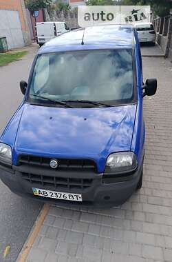 Минивэн Fiat Doblo 2005 в Виннице