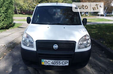 Минивэн Fiat Doblo 2006 в Львове