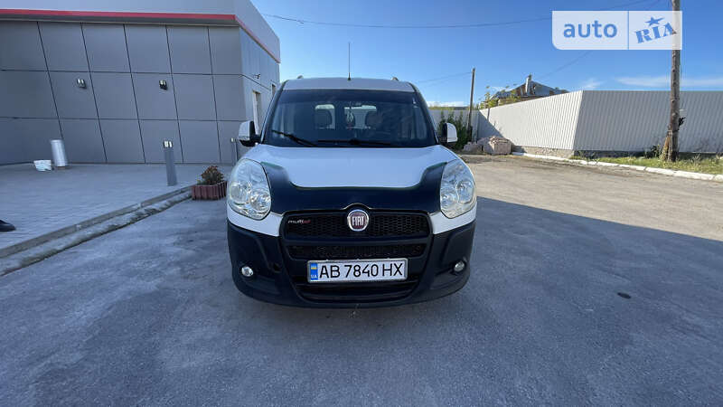Мінівен Fiat Doblo 2010 в Калинівці