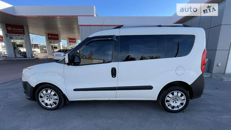 Мінівен Fiat Doblo 2010 в Калинівці