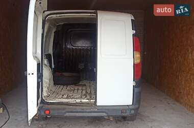 Грузовой фургон Fiat Doblo 2013 в 