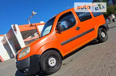 Минивэн Fiat Doblo 2010 в Черновцах