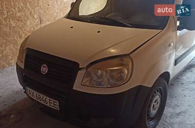 Грузовой фургон Fiat Doblo 2013 в 