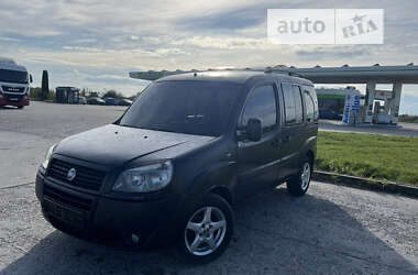 Минивэн Fiat Doblo 2006 в Львове