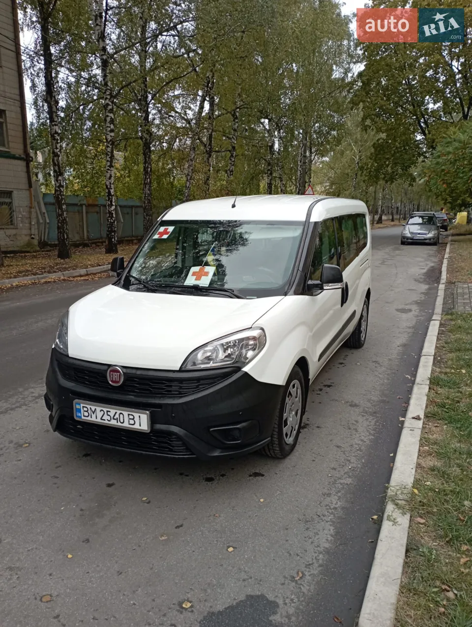 2017 Fiat Doblo - мініатюра 48