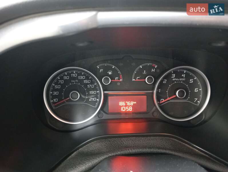 Минивэн Fiat Doblo 2017 в Сумах фото 3 Минивэн Fiat Doblo 2017 в Сумах