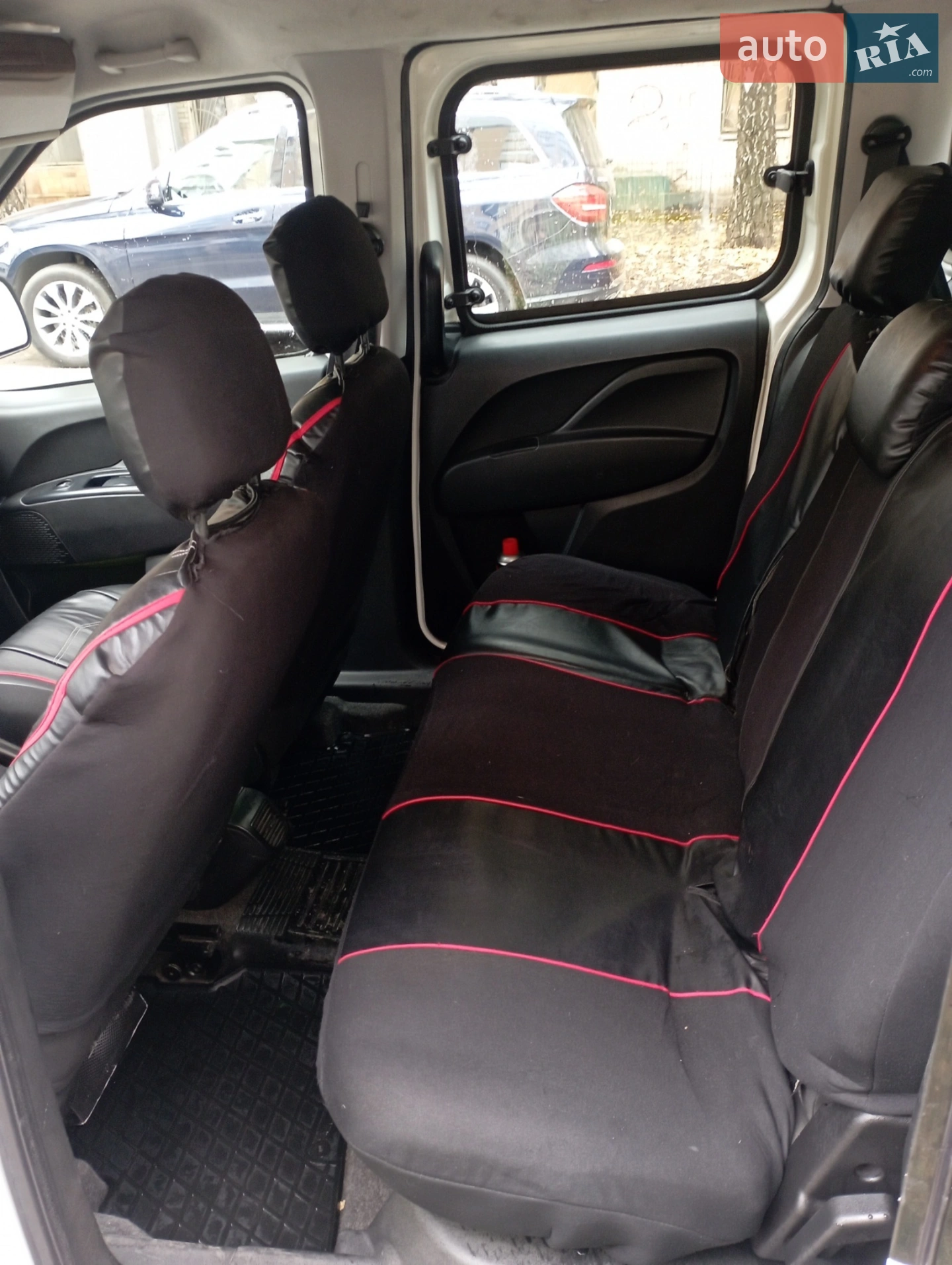 2017 Fiat Doblo - мініатюра 7