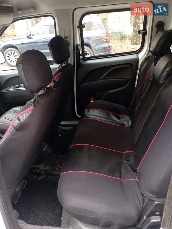 Минивэн Fiat Doblo 2017 в Сумах фото 7 Минивэн Fiat Doblo 2017 в Сумах