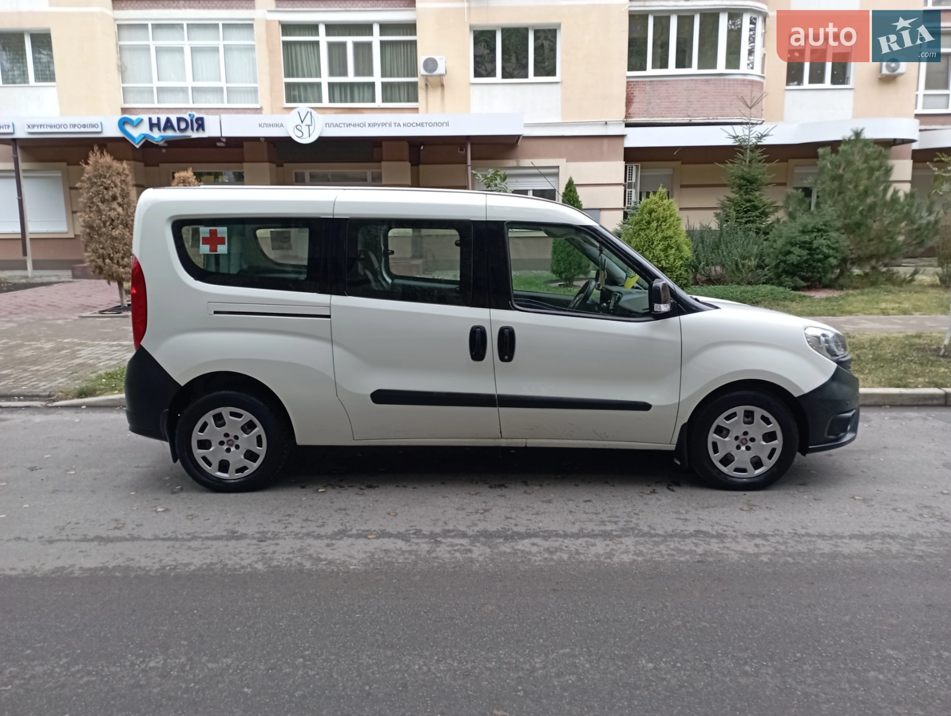 2017 Fiat Doblo - мініатюра 11