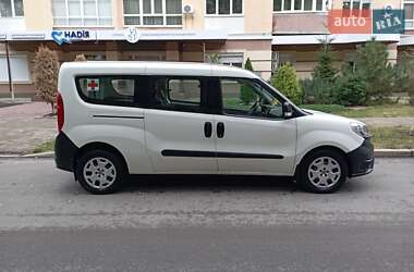 Минивэн Fiat Doblo 2017 в 