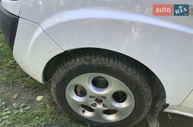 Минивэн Fiat Doblo 2006 в 