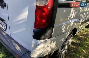 Минивэн Fiat Doblo 2006 в 
