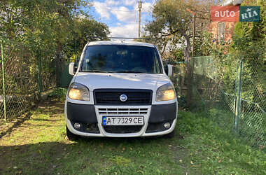 Минивэн Fiat Doblo 2006 в 