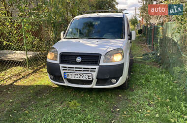 Мінівен Fiat Doblo 2006 в Івано-Франківську