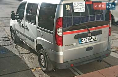 Мінівен Fiat Doblo 2007 в Києві