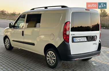 Грузовой фургон Fiat Doblo 2013 в Тернополе