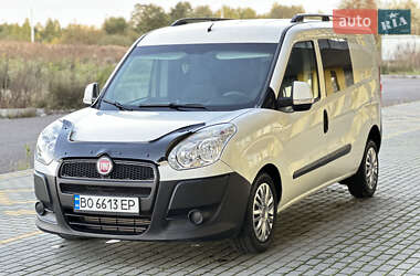 Грузовой фургон Fiat Doblo 2013 в Тернополе