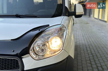 Грузовой фургон Fiat Doblo 2013 в Тернополе