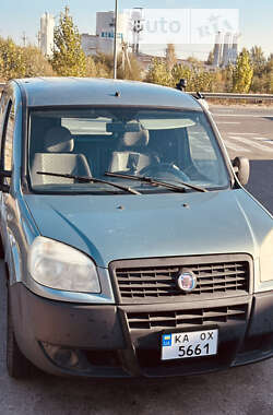 Грузовой фургон Fiat Doblo 2010 в Киеве