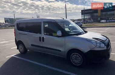 Минивэн Fiat Doblo 2011 в Белой Церкви