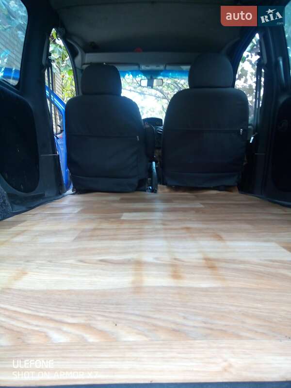 Минивэн Fiat Doblo 2007 в Вышгороде