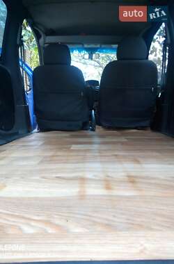 Минивэн Fiat Doblo 2007 в 