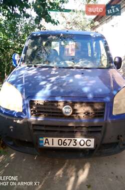 Минивэн Fiat Doblo 2007 в 
