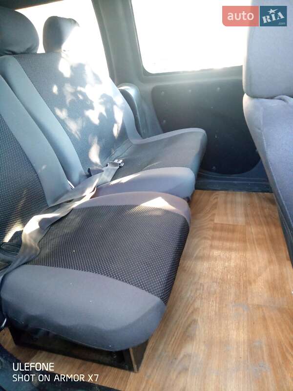 Минивэн Fiat Doblo 2007 в Вышгороде