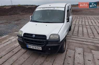 Мінівен Fiat Doblo 2002 в Знам'янці