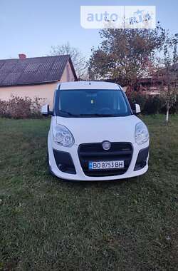 Минивэн Fiat Doblo 2010 в Мостиске