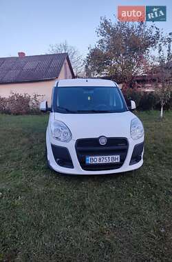 Минивэн Fiat Doblo 2010 в Мостиске