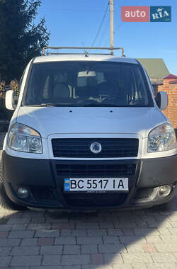 Мінівен Fiat Doblo 2008 в Львові