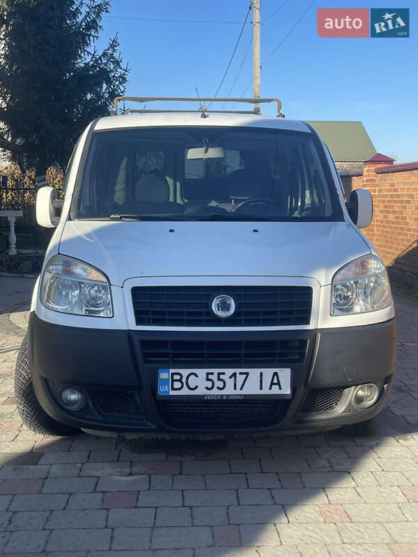 Fiat Doblo 2008 Fiat Doblo 2008