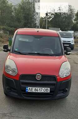 Вантажний фургон Fiat Doblo 2013 в Дніпрі