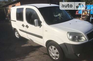 Минивэн Fiat Doblo 2008 в Бердичеве