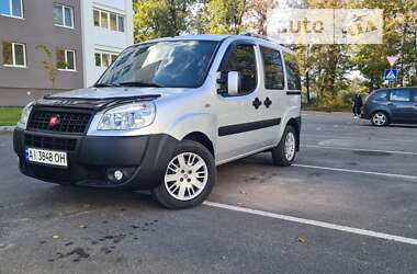 Минивэн Fiat Doblo 2008 в Виннице