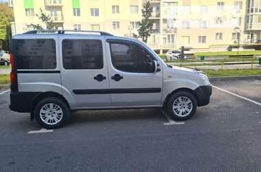 Минивэн Fiat Doblo 2008 в Виннице